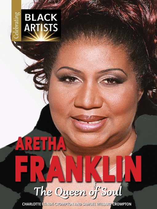Title details for Aretha Franklin by Charlotte Etinde-Crompton - Available